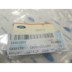 WIĄZKA ŚWIATEŁ PRZECIWMGIELNYCH FORD FUSION 2001-2004 OE 1332172