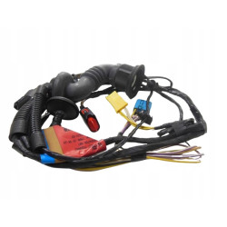 Instalacja elektryczna drzwi przednich prawych Ford Fiesta 95 -99 1024793