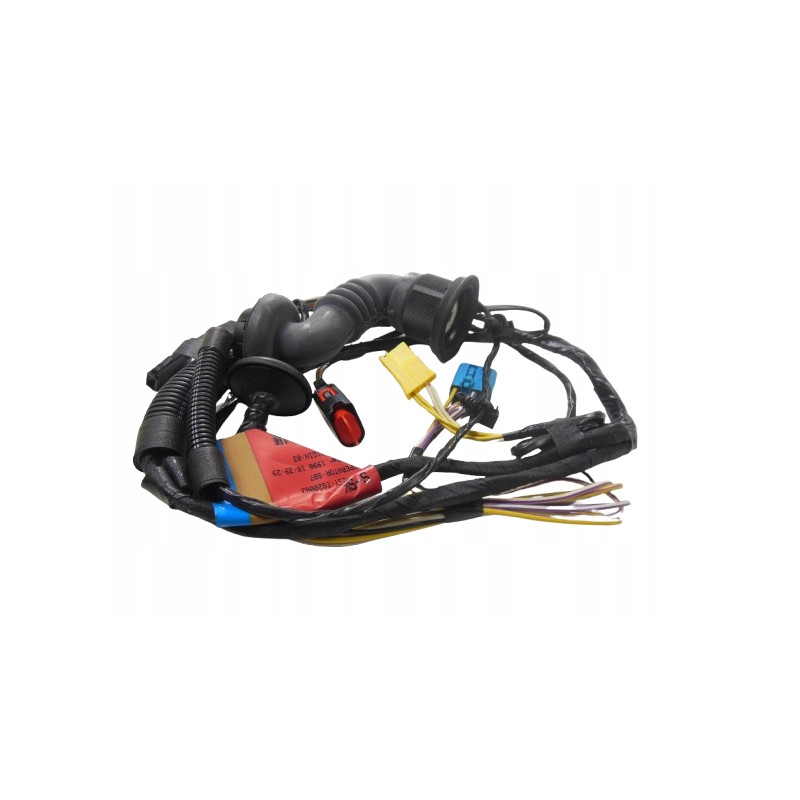 Instalacja elektryczna drzwi przednich prawych Ford Fiesta 95 -99 1024793