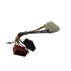 KABEL RADIOWY ISO FORD FIESTA OD 2002 14071G