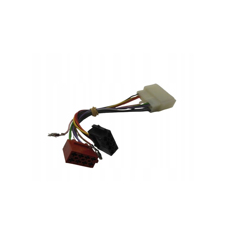 KABEL RADIOWY ISO FORD FIESTA OD 2002 14071G