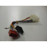 KABEL RADIOWY ISO FORD FIESTA OD 2002 14071G