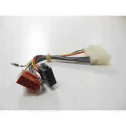 KABEL RADIOWY ISO FORD FIESTA OD 2002 14071G