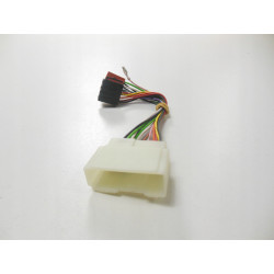 KABEL RADIOWY ISO FORD FIESTA OD 2002 14071G