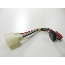KABEL RADIOWY ISO FORD FIESTA OD 2002 14071G