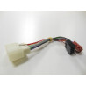 KABEL RADIOWY ISO FORD FIESTA OD 2002 14071G