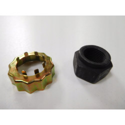 ŁOŻYSKO KOŁA PRZEDNIEGO FORD TRANSIT MK6 OE 1377908