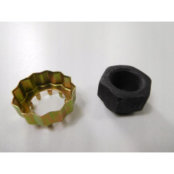 ŁOŻYSKO KOŁA PRZEDNIEGO FORD TRANSIT MK6 OE 1377908