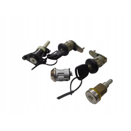 Zestaw Zamków FORD Escort/Orion 1990-1995 (EA) OE 7260883