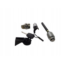 ZESTAW ZAMKÓW FORD FOCUS/C-MAX 2003-2011 HMPX OE 1424855