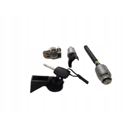 ZESTAW ZAMKÓW FORD FOCUS/C-MAX 2003-2011 HMPX OE 1424855