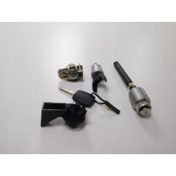 ZESTAW ZAMKÓW FORD FOCUS/C-MAX 2003-2011 HMPX OE 1424855