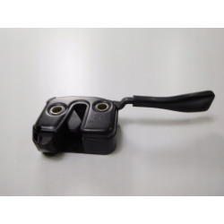 Dźwignia blokady składania tylnego siedzenia lewego Ford Fiesta OE 6566083