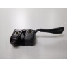 Dźwignia blokady składania tylnego siedzenia lewego Ford Fiesta OE 6566083