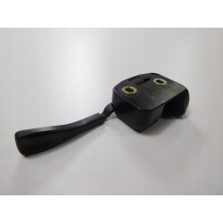 Dźwignia blokady składania tylnego siedzenia lewego Ford Fiesta OE 6566083