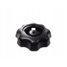 Uchwyt regulacji oparcia przedniego fotela Ford Sierra 2/1987- OE 1647726