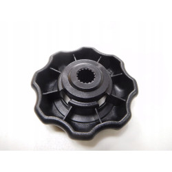 Uchwyt regulacji oparcia przedniego fotela Ford Sierra 2/1987- OE 1647726
