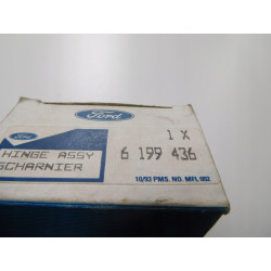 ZAWIAS DRZWI TYŁ FORD FIESTA PUMA OE 6199436