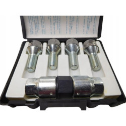 Zabezpieczenie przed kradzieżą B23