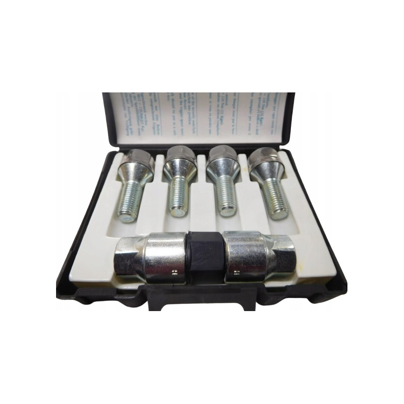 Zabezpieczenie przed kradzieżą B23