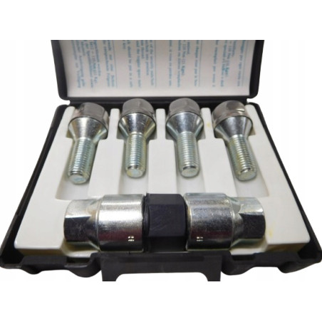 Zabezpieczenie przed kradzieżą B23