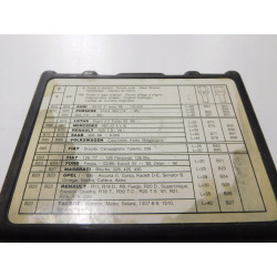 Zabezpieczenie przed kradzieżą B23