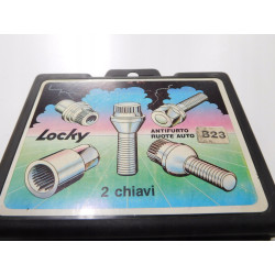 Zabezpieczenie przed kradzieżą B23