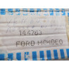 Osłony na szyby Ford Mondeo 144783