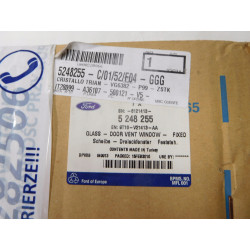 SZYBA DRZWI PRZEDNICH LEWA STAŁA TRANSIT CONNECT 02- OE 5248255