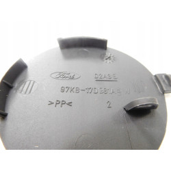 ZAŚLEPKA ZDERZAKA TYŁ FORD KA 96-08 OE 1072862