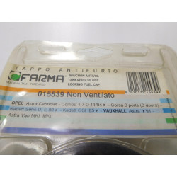 Korek wlewu paliwa FARMA 15539