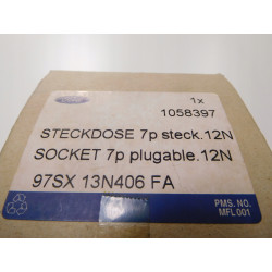 Gniazdo haka Ford Focus Galaxy Scorpio Mondeo Sierra Transit OE 1058397