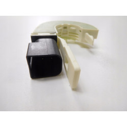 Nadajnik prawy do bloku kluczykowego drzwi Escort/Orion 1990-1995 6623759