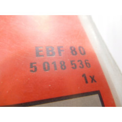 Części montażowe, szczęki hamulcowe Ford Fiesta 1976-1989 OE 5018536