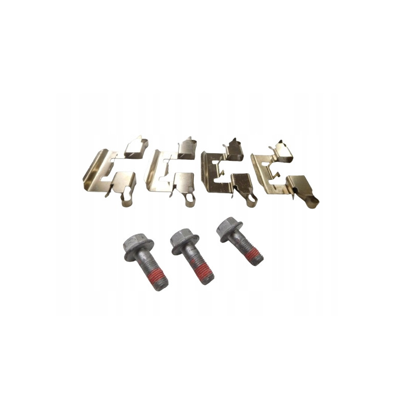 Sprężyna przednia Forda B229 12231000