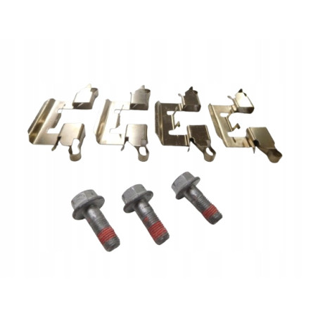 Sprężyna przednia Forda B229 12231000