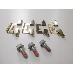 Sprężyna przednia Forda B229 12231000