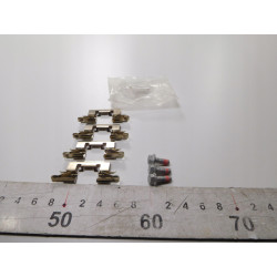 Sprężyna przednia Forda B229 12231000