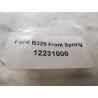 Sprężyna przednia Forda B229 12231000