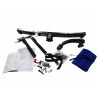 Hak holowniczy Ford Fiesta 2008-2012 (CB1) OE 1717205