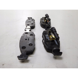 Klocki hamulcowe przód Ford GRANADA CE 1985-1992 OE 5023999