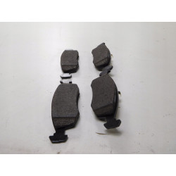 Zestaw - Klocki Hamulcowe Przód Ford Sierra 1982-1986 (CD) OE 6704269