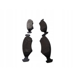 Klocki hamulcowe przód Ford Escort Fiesta Sierra OE 6704268