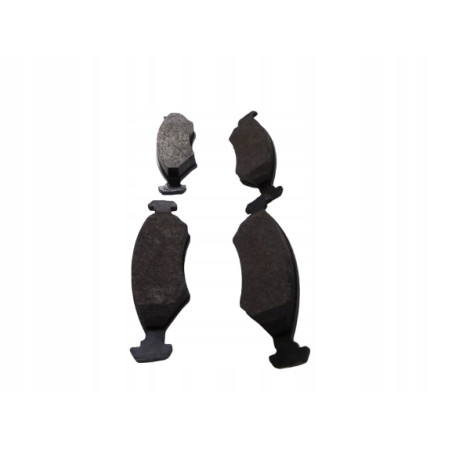 Klocki hamulcowe przód Ford Escort Fiesta Sierra OE 6704268