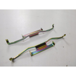 Zestaw sprężyn, ustalaczy klocków przedniego zacisku Ford FiestaMK1 5018518