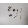 Komplet elementów mocujących, przedni hamulec Ford Fiesta Mk 1 OE 5018519