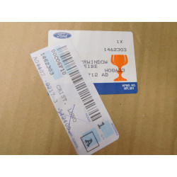 Szyba prawy tył Ford Mondeo IV Kombi OE 1462303
