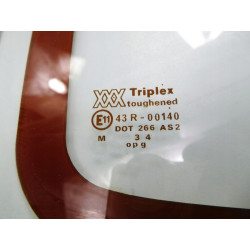 Szyba tylna Ford OE 6165285