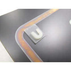 Szyba prawy tył FORD TOURNEO CONNECT Van + 5T 2002- 4378148