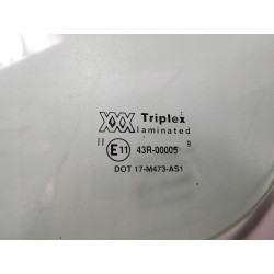 Szyba przednia Ford Fiesta MK3 OE 6170242